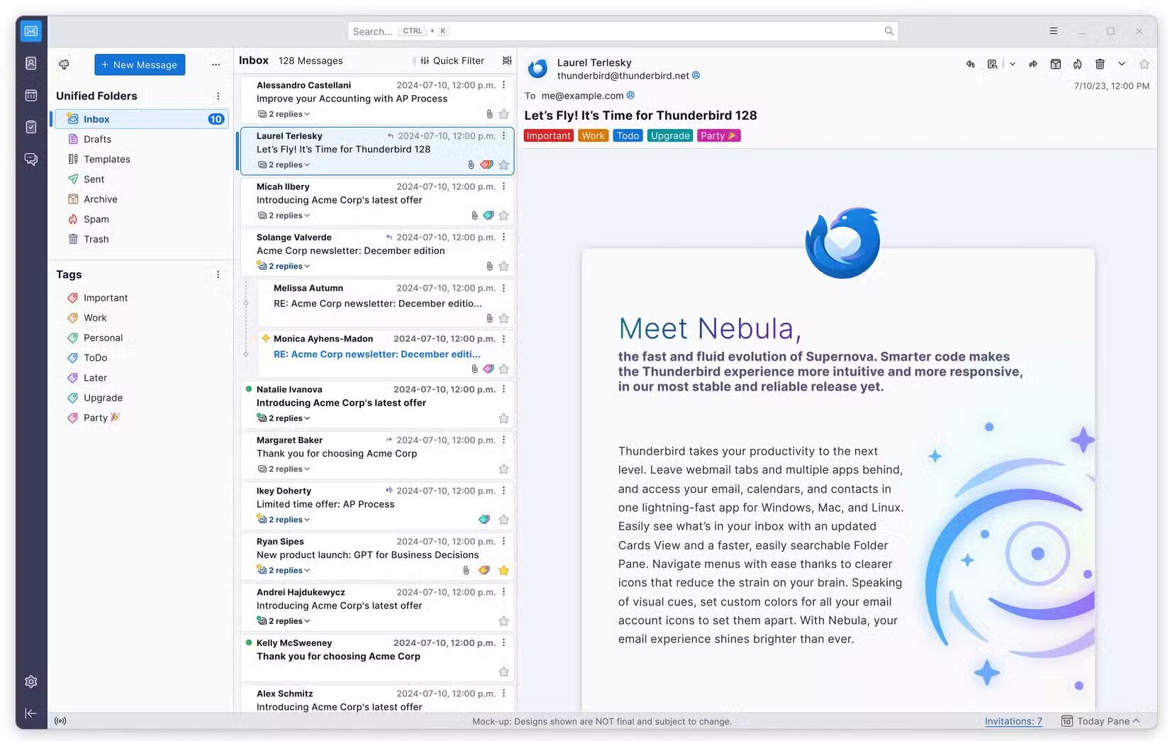 5 почтовых клиентов, которые могут заменить Gmail